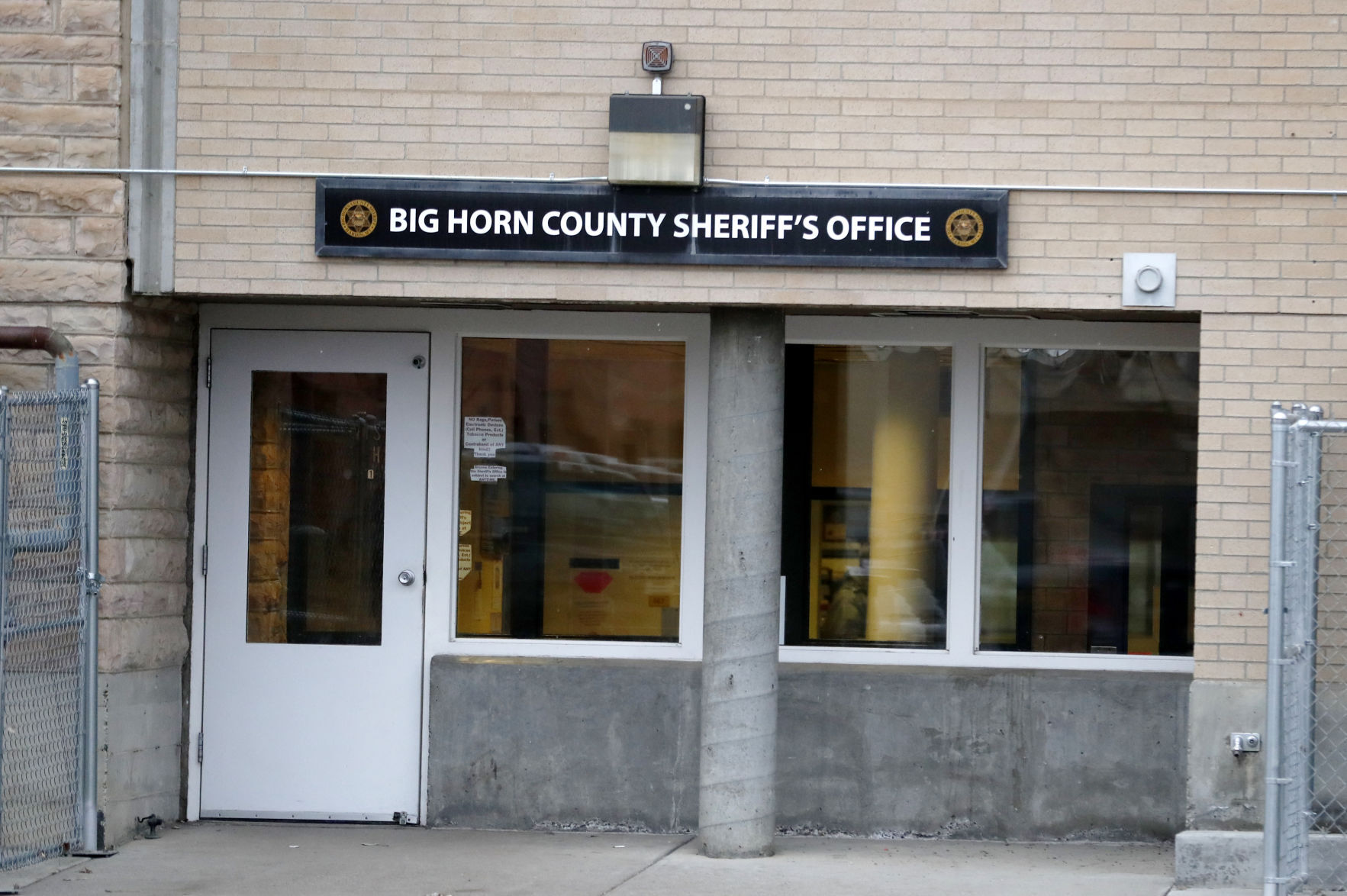 Big Horn County Sheriff's Office